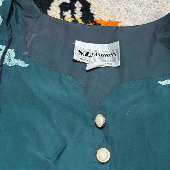 Fab, VINTAGE dress!! - Picture 5 of 15